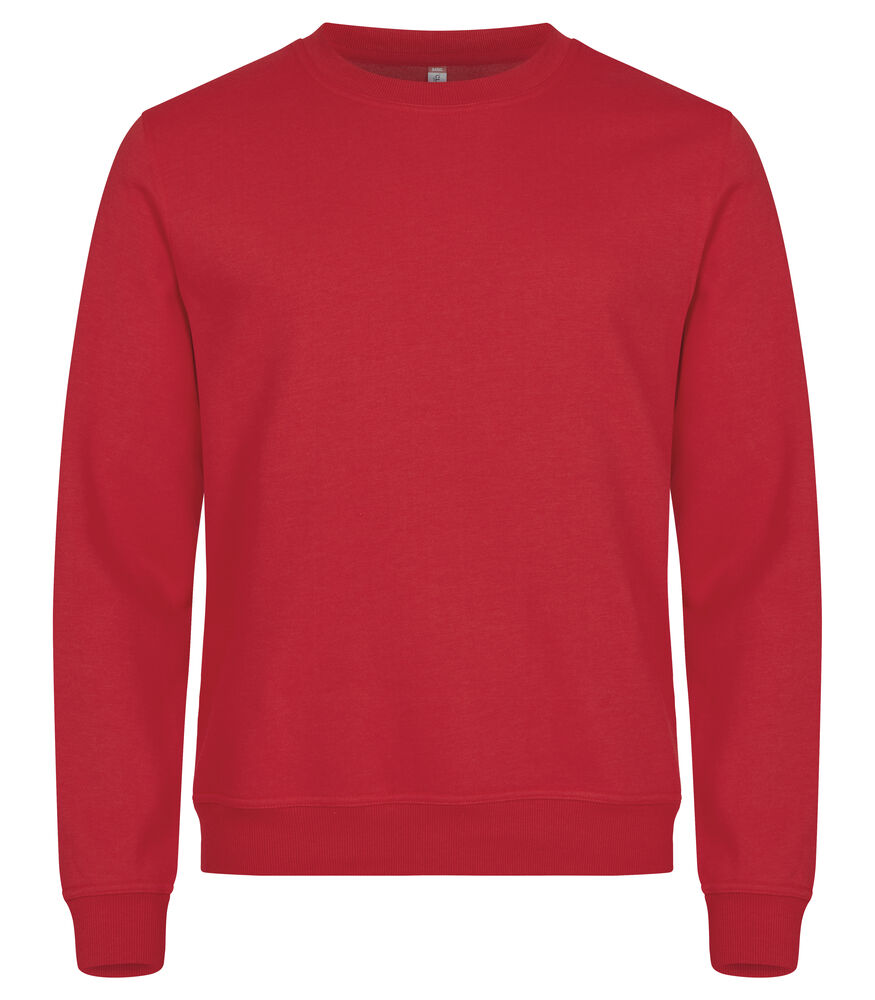 Miami roundneck - red