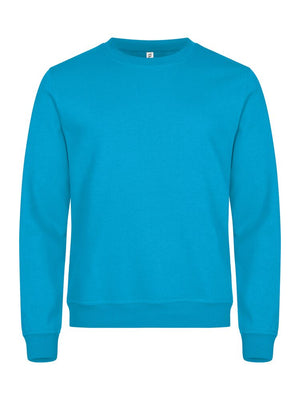 Miami roundneck - turquoise