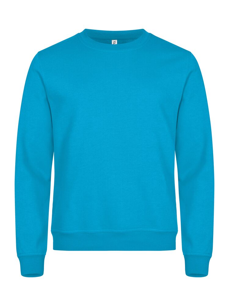 Miami roundneck - turquoise