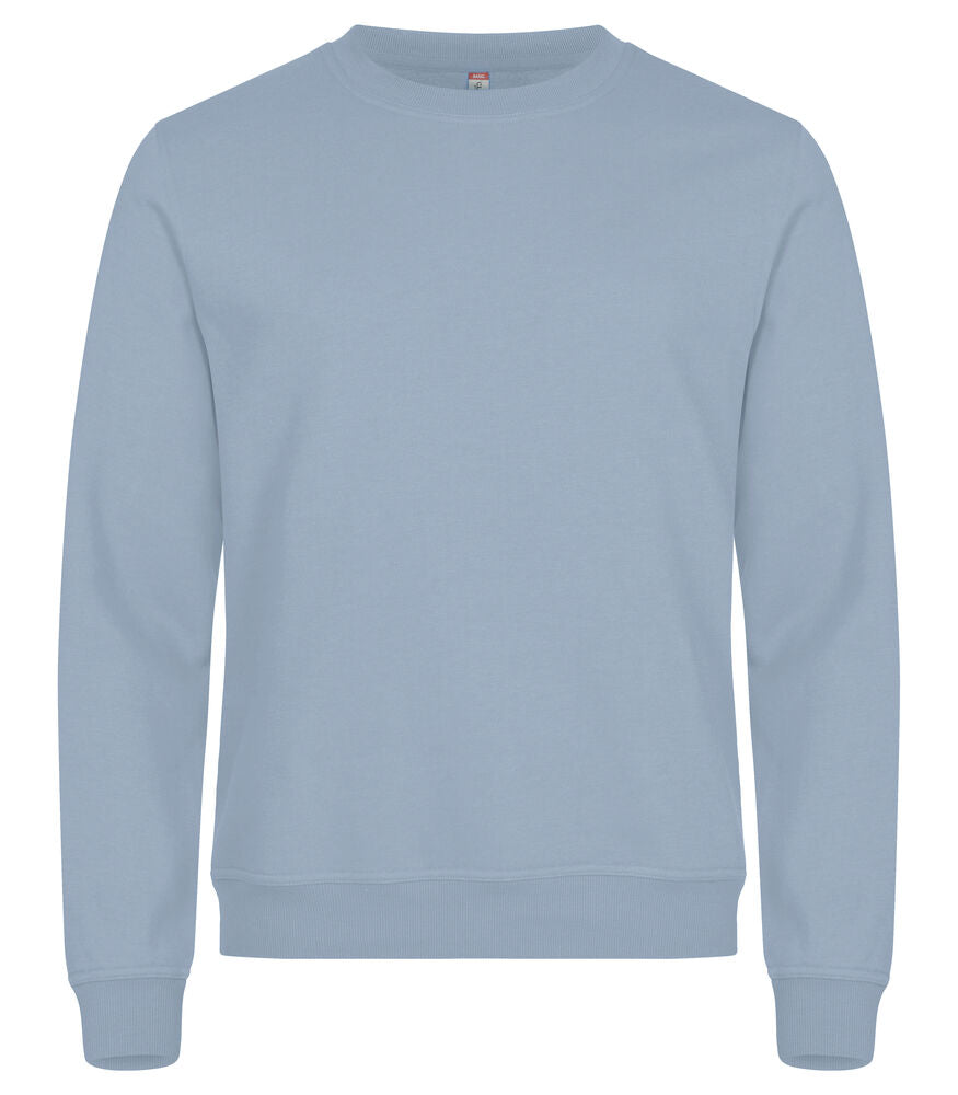 Miami roundneck - soft blue