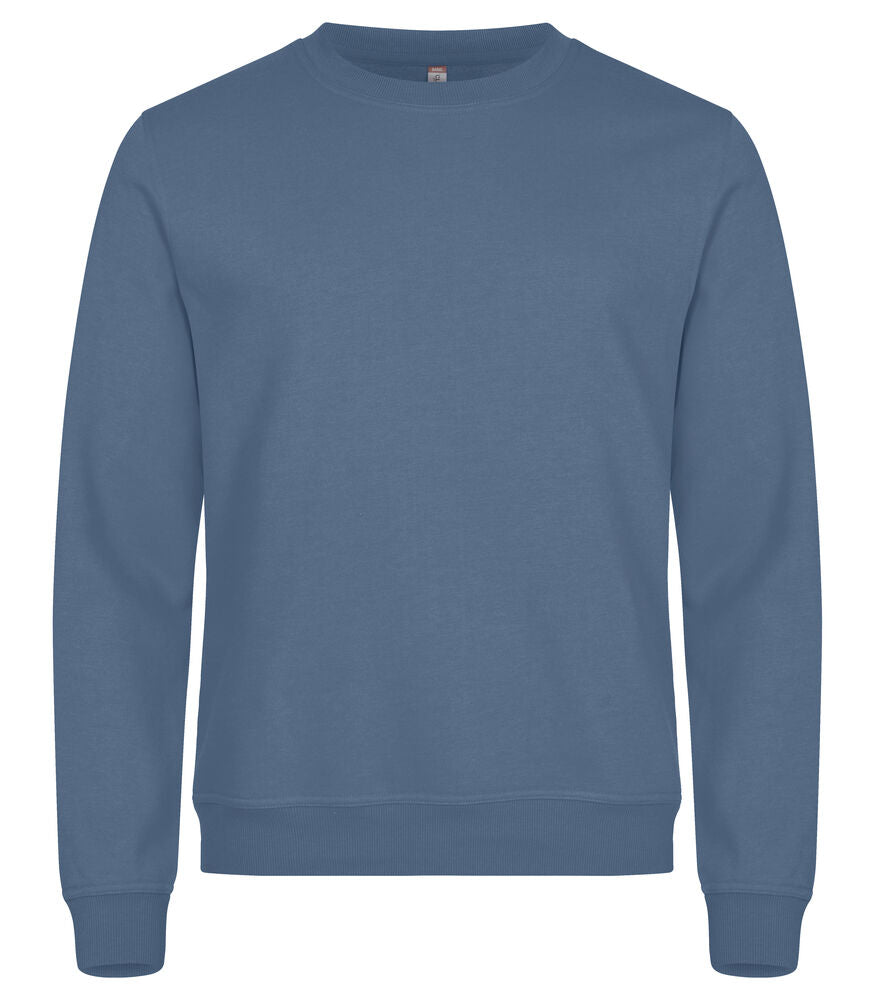 Miami roundneck - steel blue