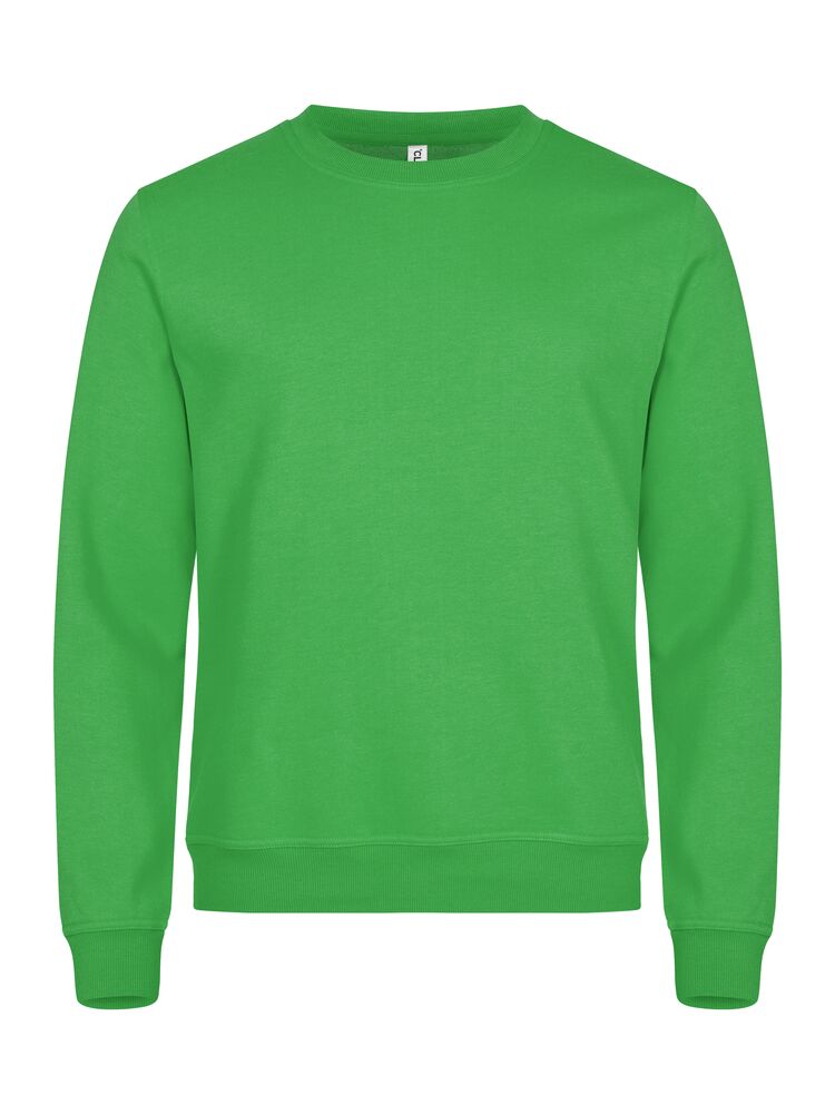 Miami roundneck - apple green