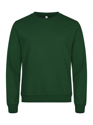 Miami roundneck - bottle green