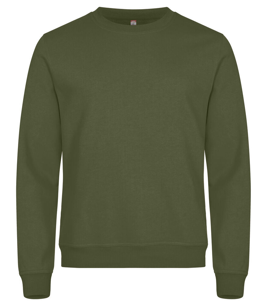 Miami roundneck - military green