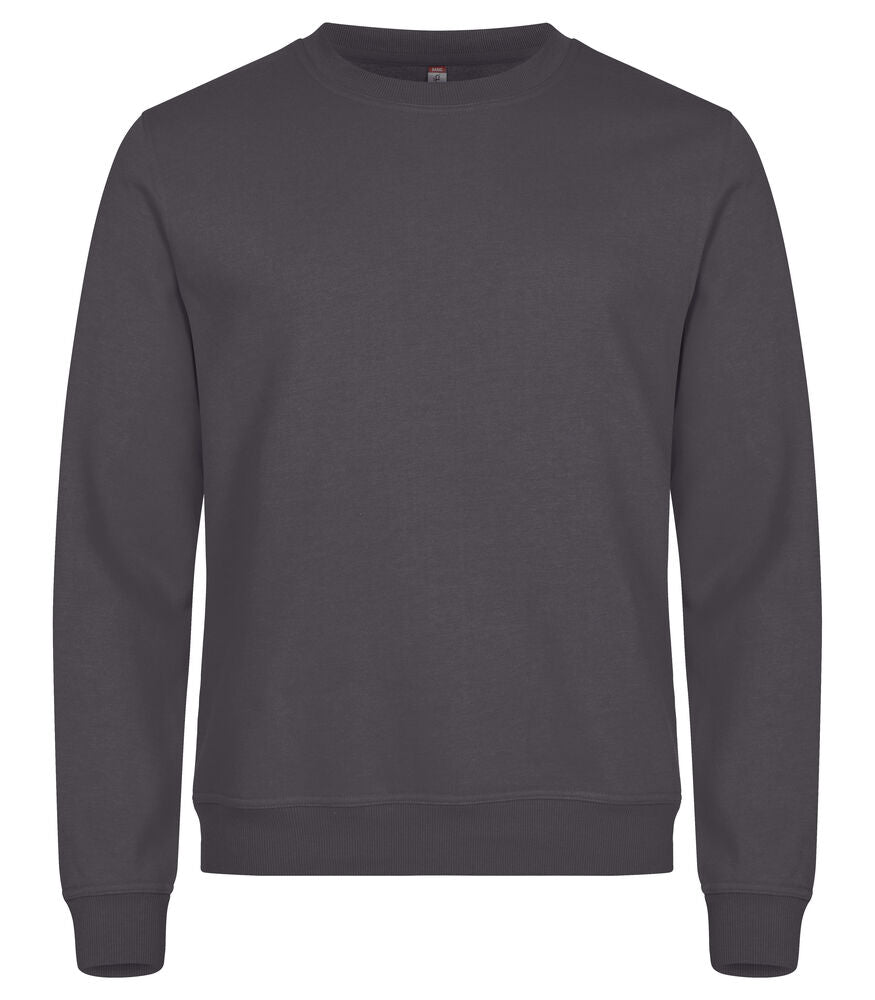 Miami roundneck - metal grey