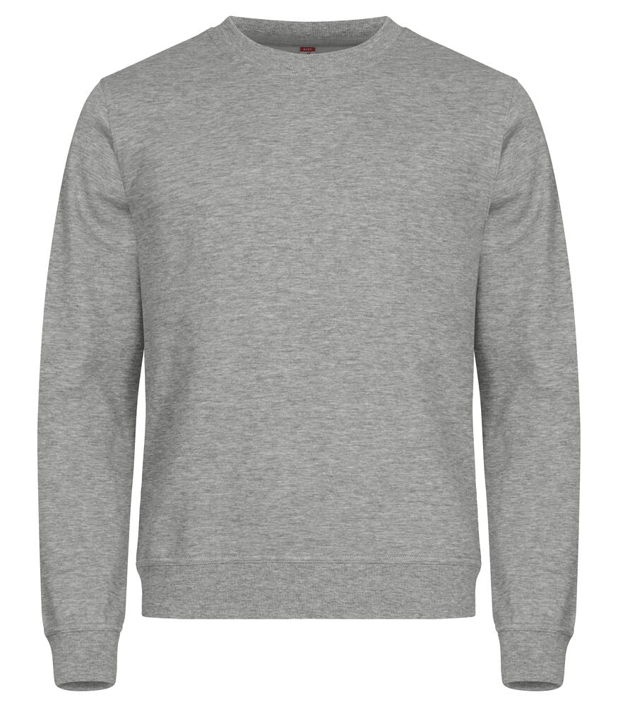 Miami roundneck - grey melange