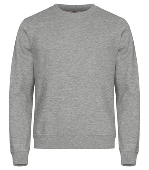 Miami roundneck - grey melange
