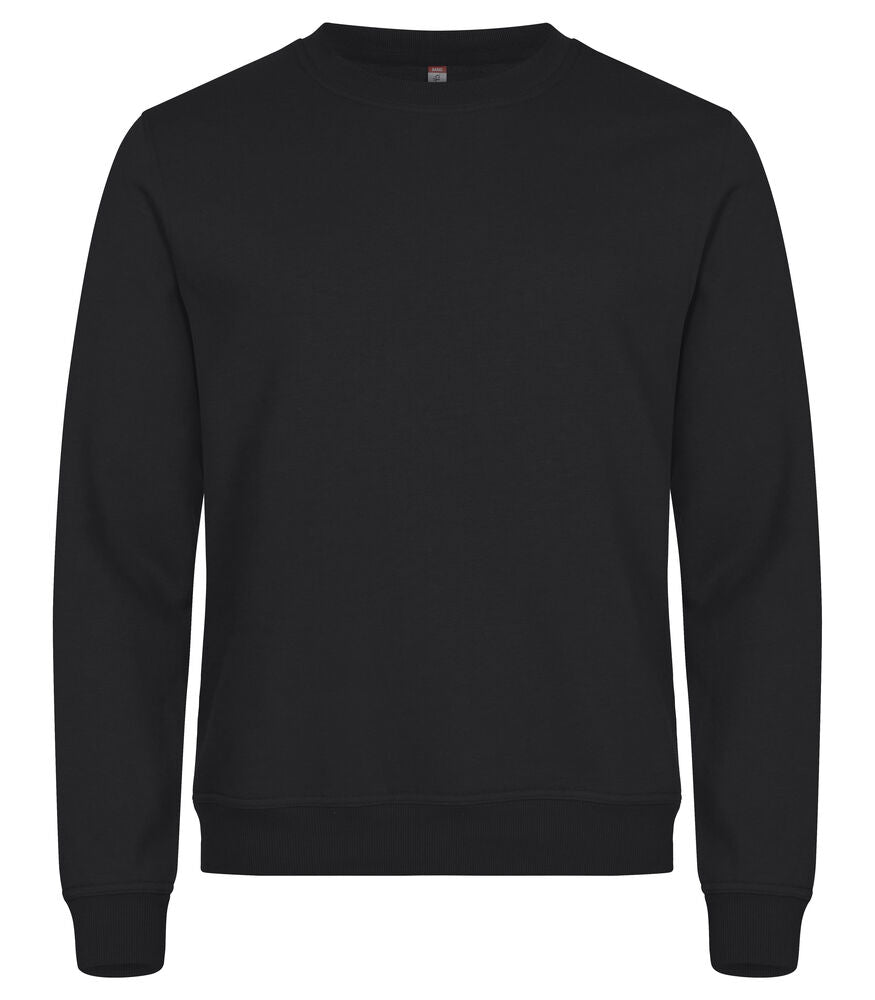 Miami roundneck - black