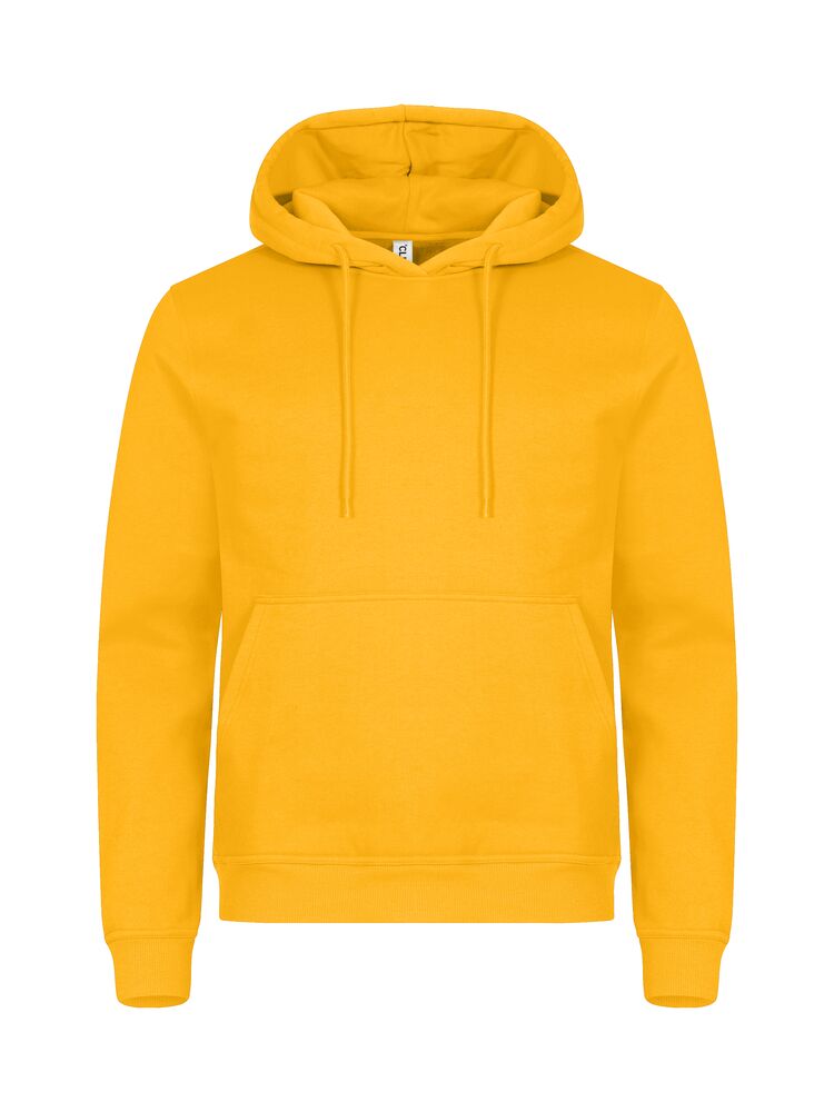 Miami hoody - lemon
