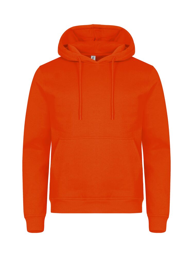 Miami hoody - orange