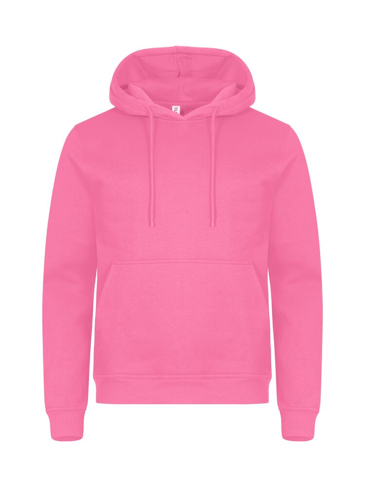 Miami hoody - bright pink