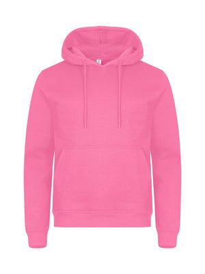 Miami hoody - bright pink