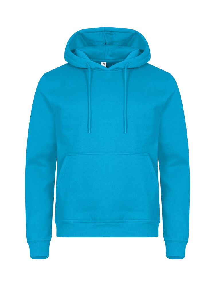 Miami hoody - turquoise
