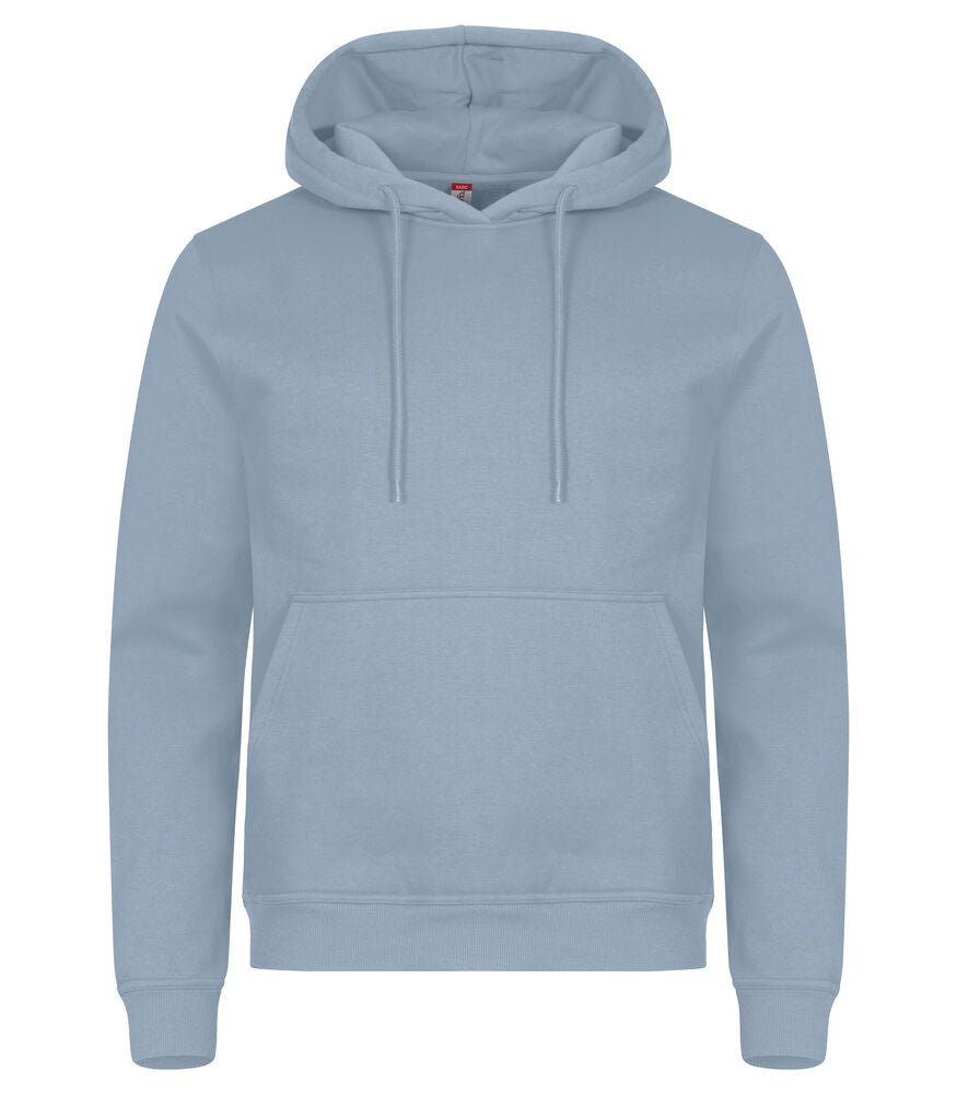 Miami hoody - soft blue