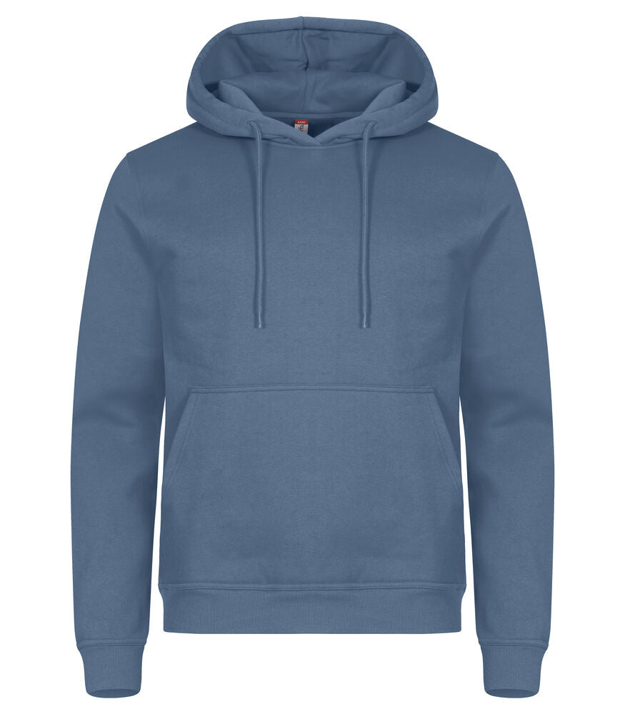 Miami hoody - steel blue