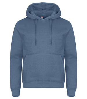 Miami hoody - steel blue