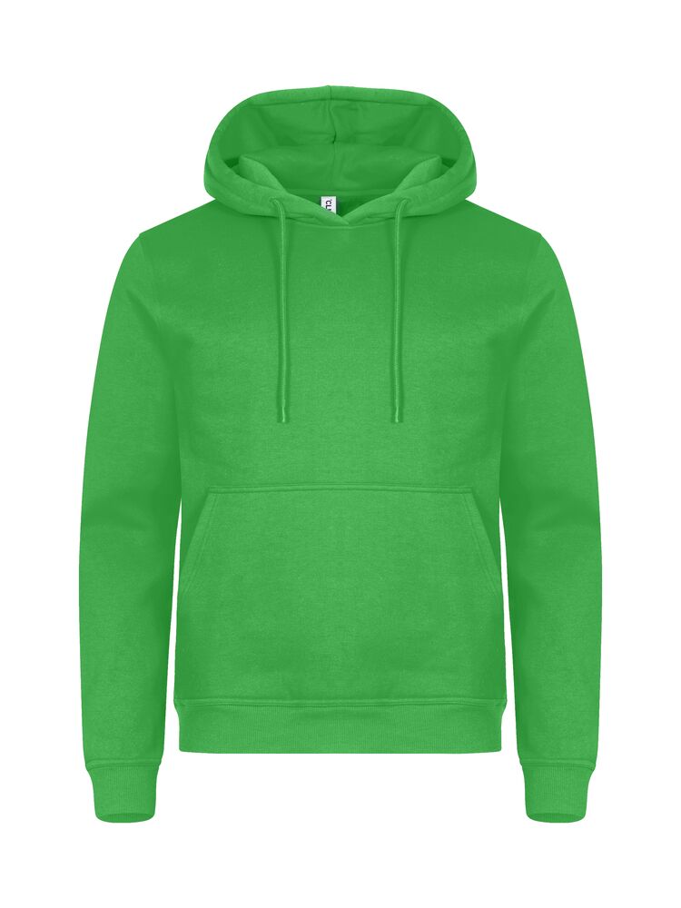 Miami hoody - apple green