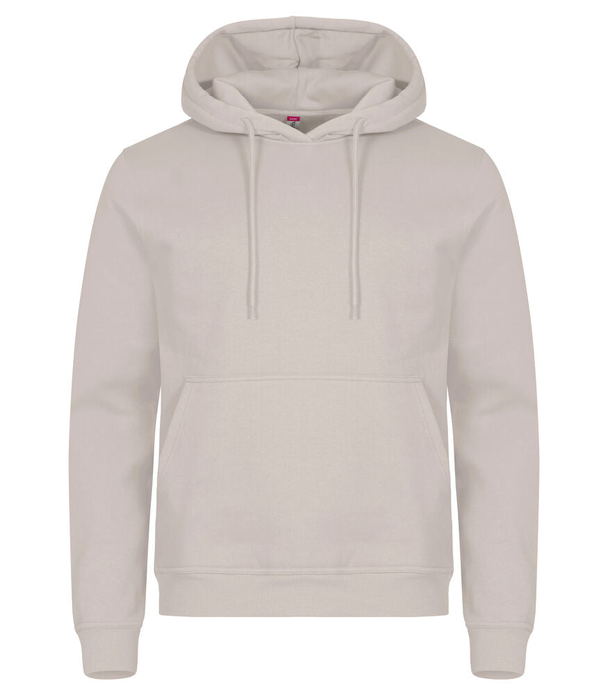 Miami hoody - stone