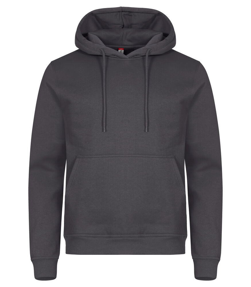 Miami hoody - metal grey
