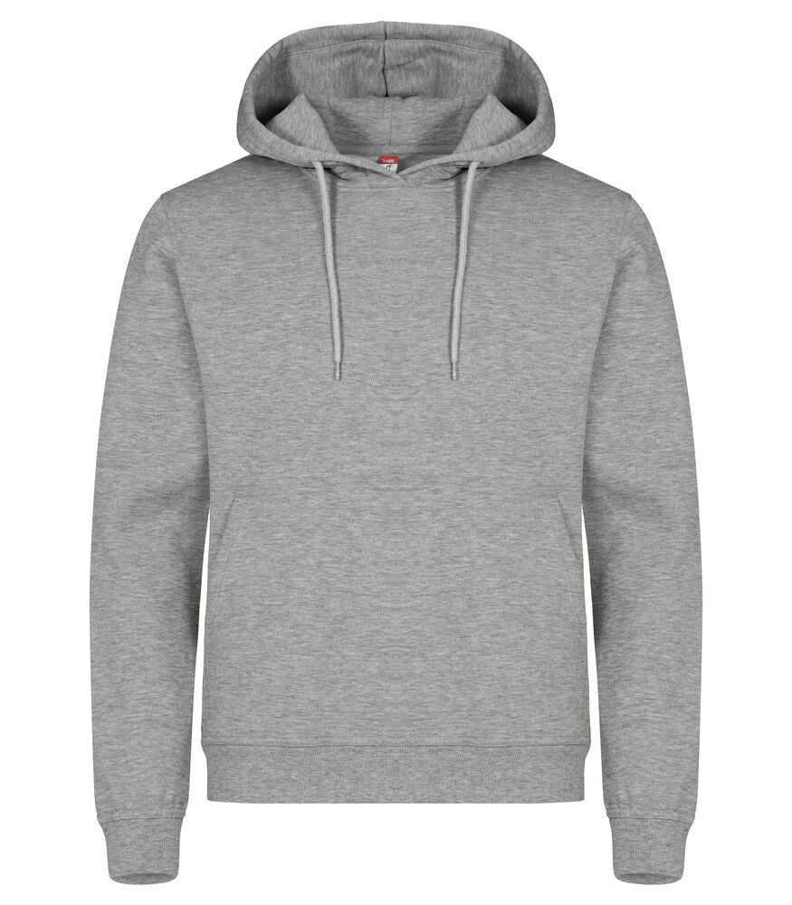 Miami hoody - grey melange