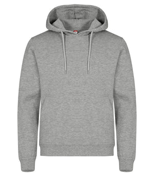 Miami hoody - grey melange