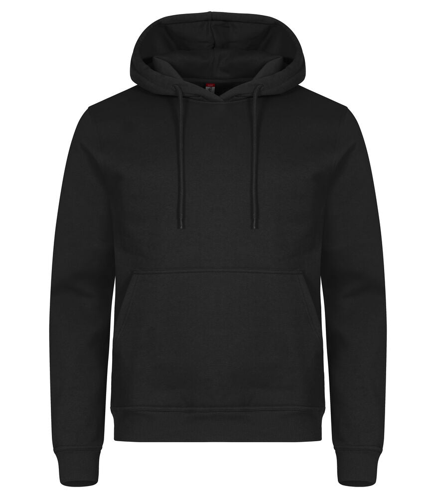 Miami hoody - black