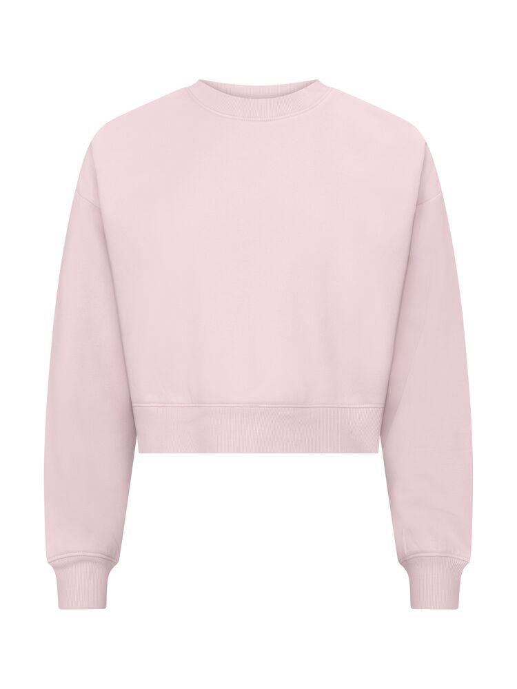 Miami Cropped - candy pink