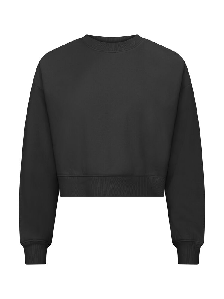 Miami Cropped - black