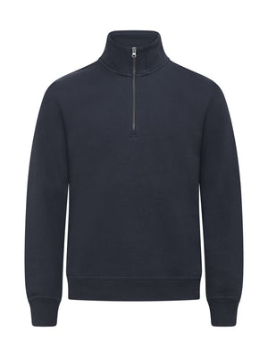 Miami Half Zip - dark navy