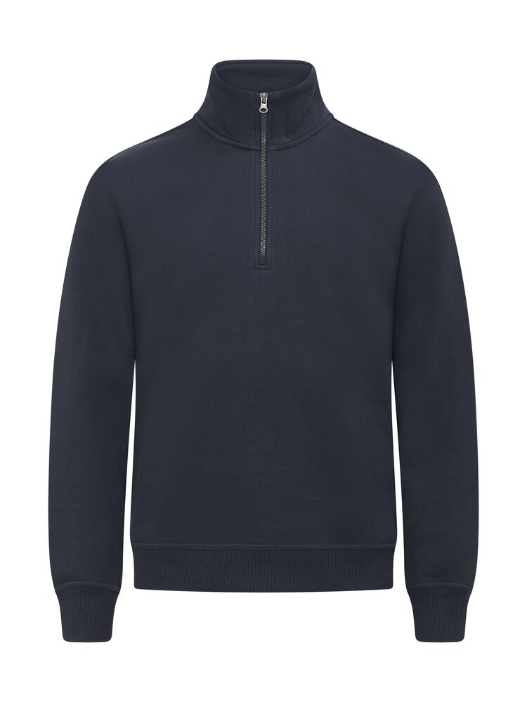 Miami Half Zip - dark navy