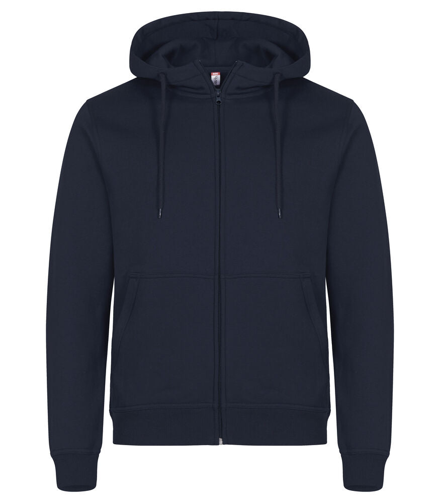 Miami Hoody FZ - dark navy