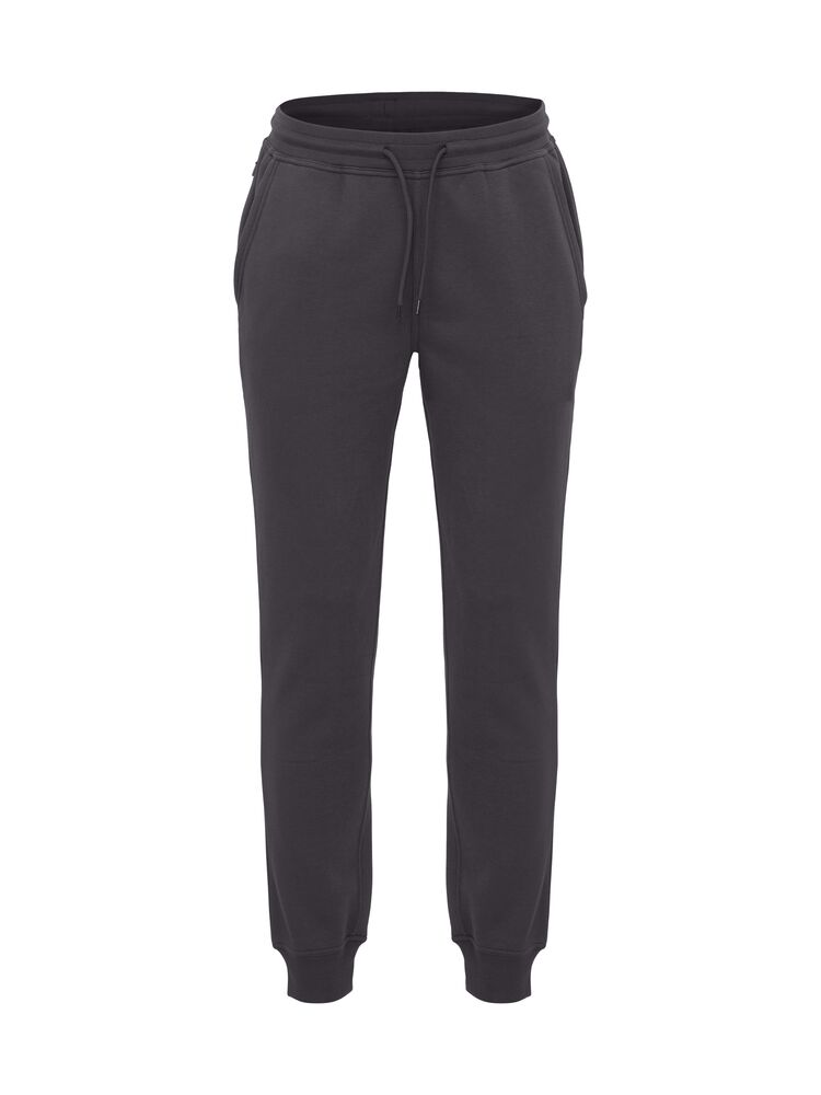 Miami Pants - metal grey