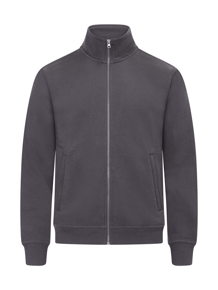 Miami Cardigan - metal grey