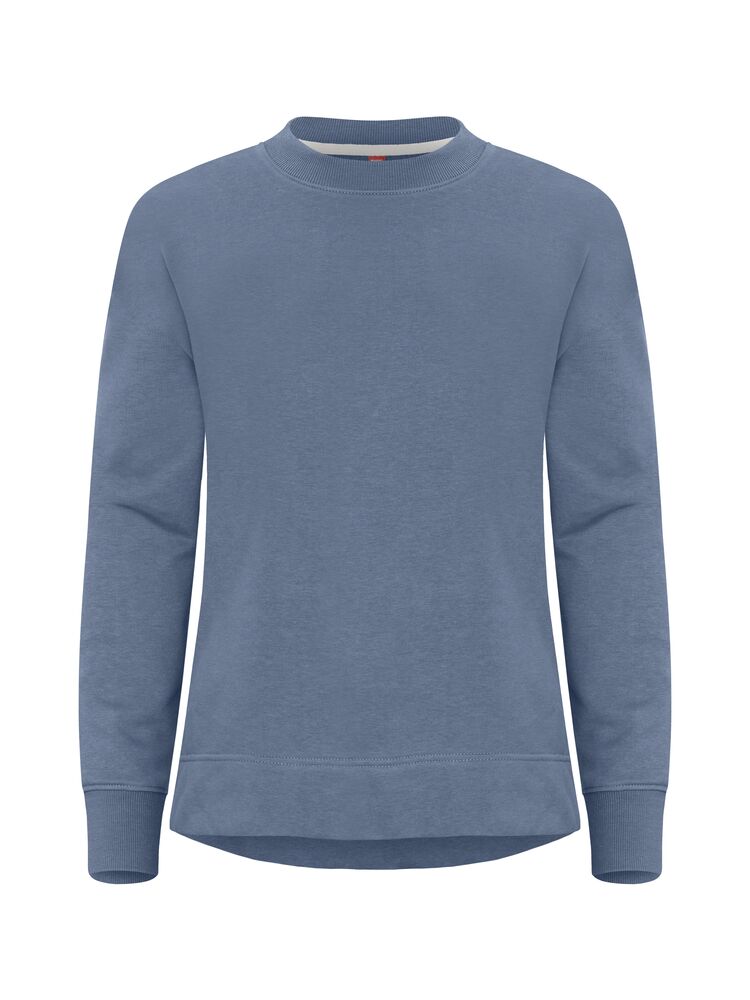 Miami PRO Roundneck Women - steel blue