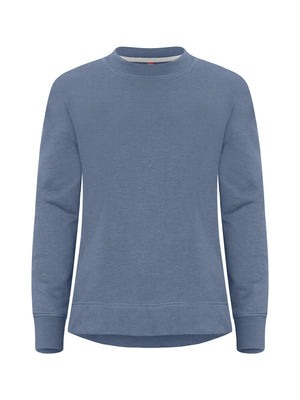 Miami PRO Roundneck Women - steel blue