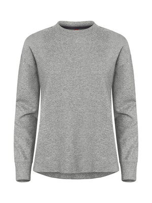 Miami PRO Roundneck Women - grey melange
