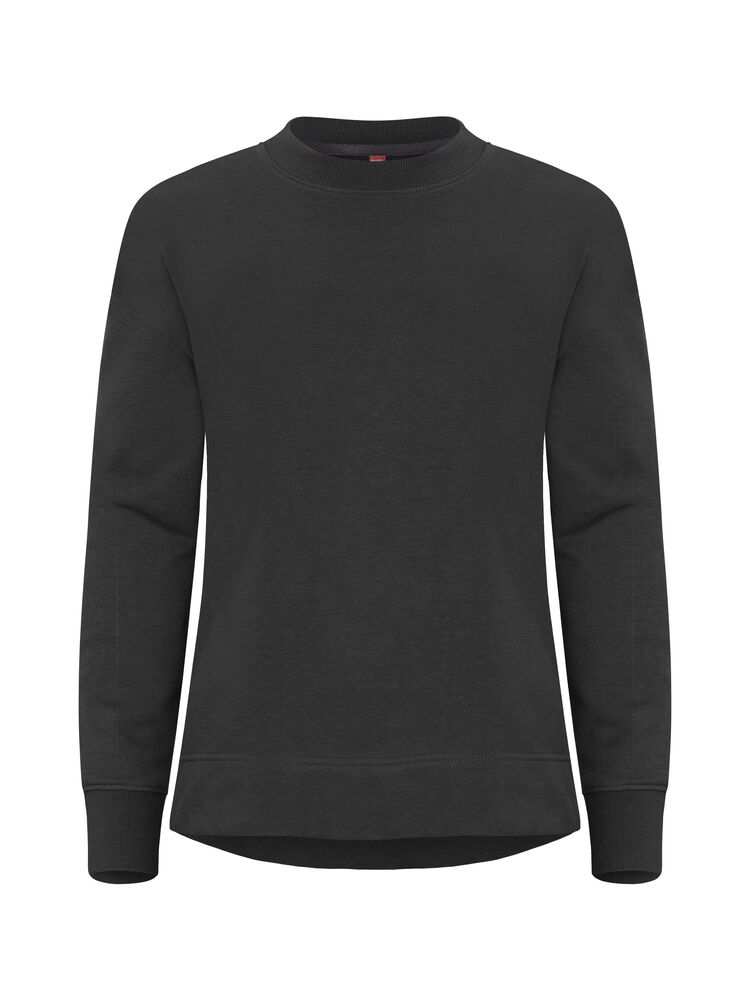 Miami PRO Roundneck Women - black