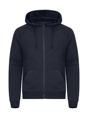 Miami PRO Hoody Full Zip - dark navy