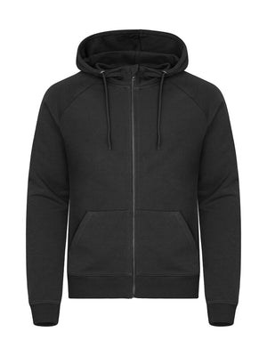 Miami PRO Hoody Full Zip - black