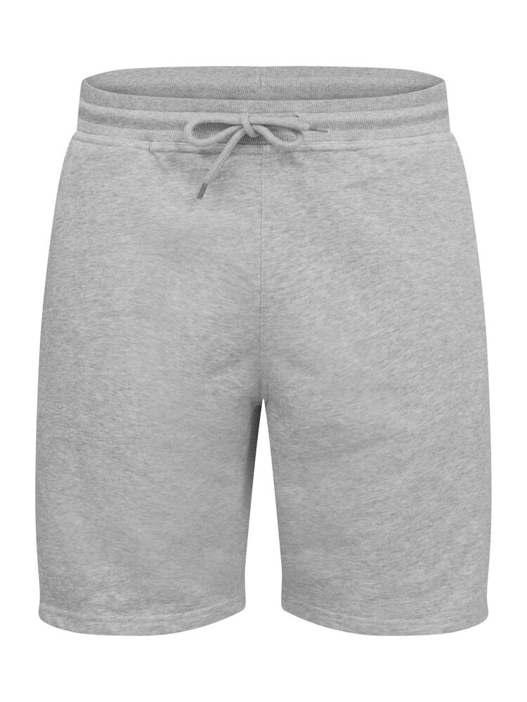Miami pro shorts - grey melange