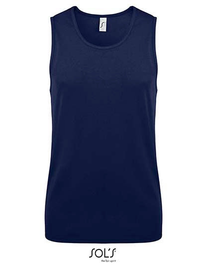 Heren Sport Tanktop Sportief