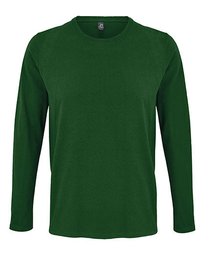 Heren T-shirt Lange Mouw Imperial