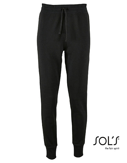 Dames slim fit joggingbroek Jake