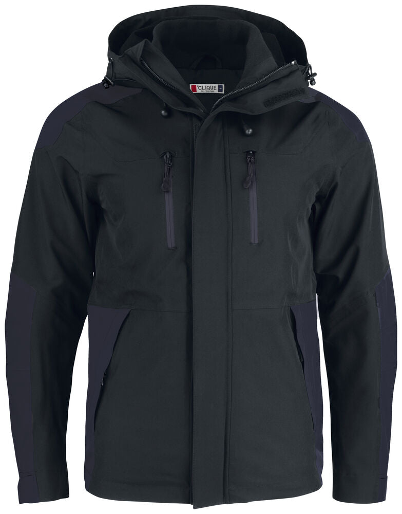 Stafford Jacket - dark navy