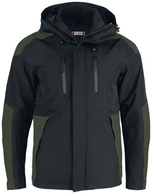 Stafford Jacket - hunter green