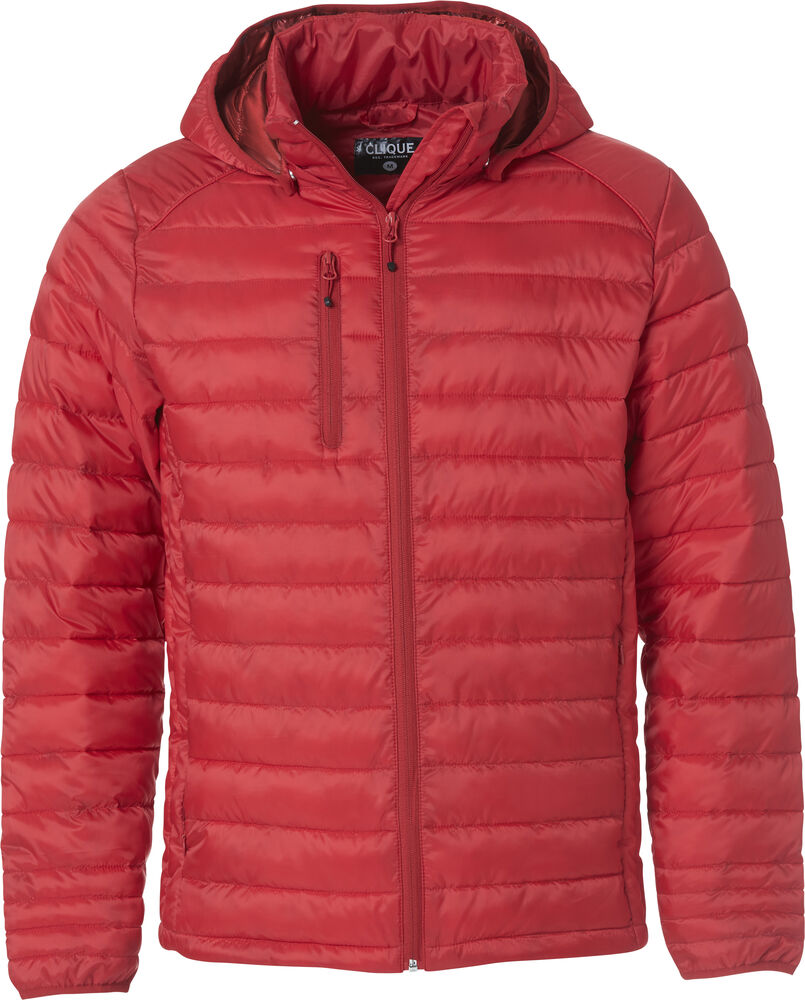 Hudson Jacket Junior - red