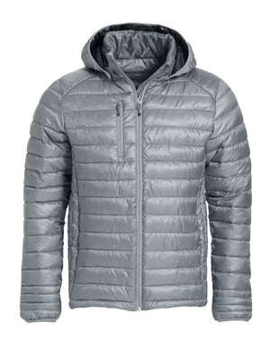 Hudson Jacket Junior - grey