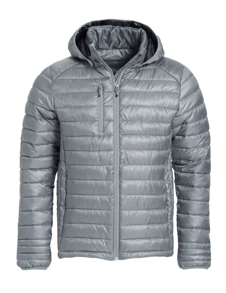 Hudson Jacket Junior - grey