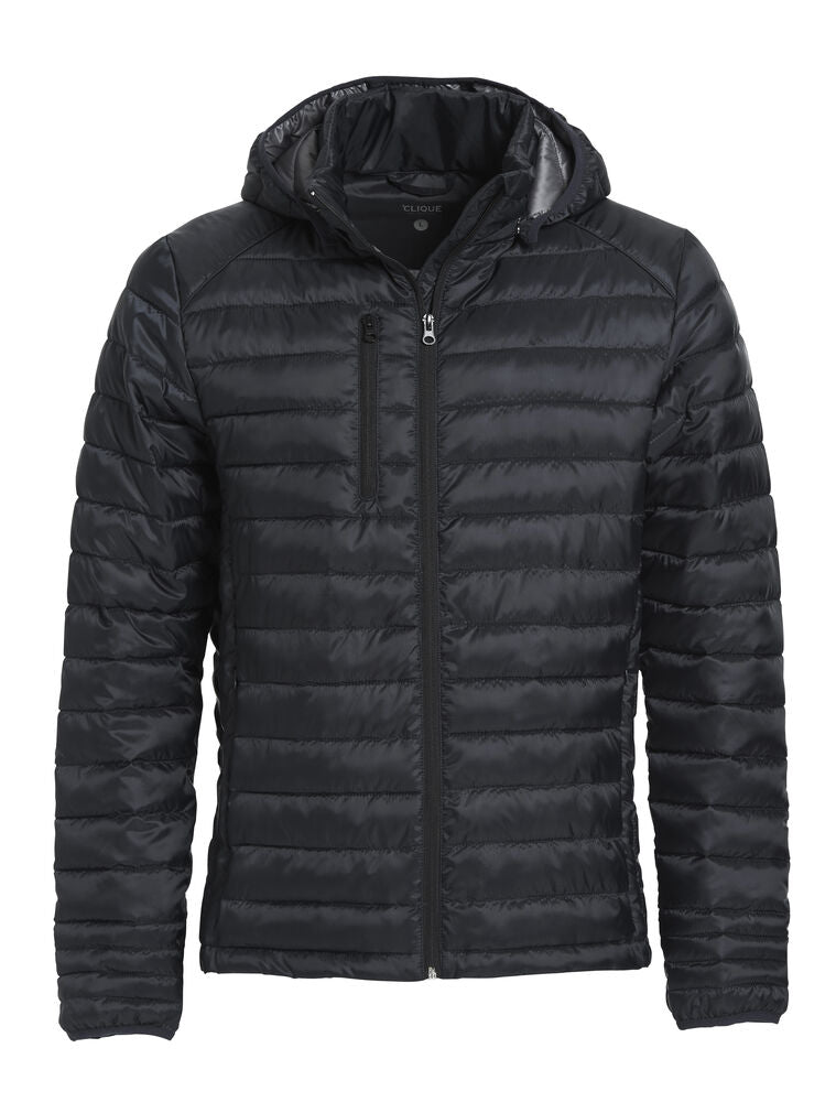 Hudson Jacket Junior - black