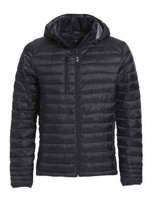 Hudson Jacket Junior - black